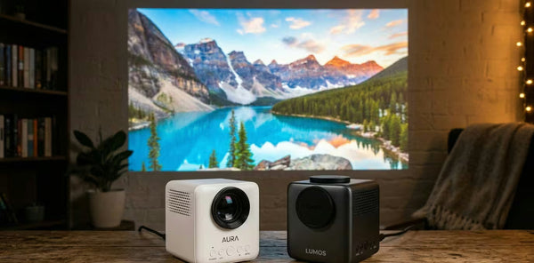 NIRU HY320Mini vs Xiaomi Wanbo T2 Max — Comparație videoproiectoare 2026