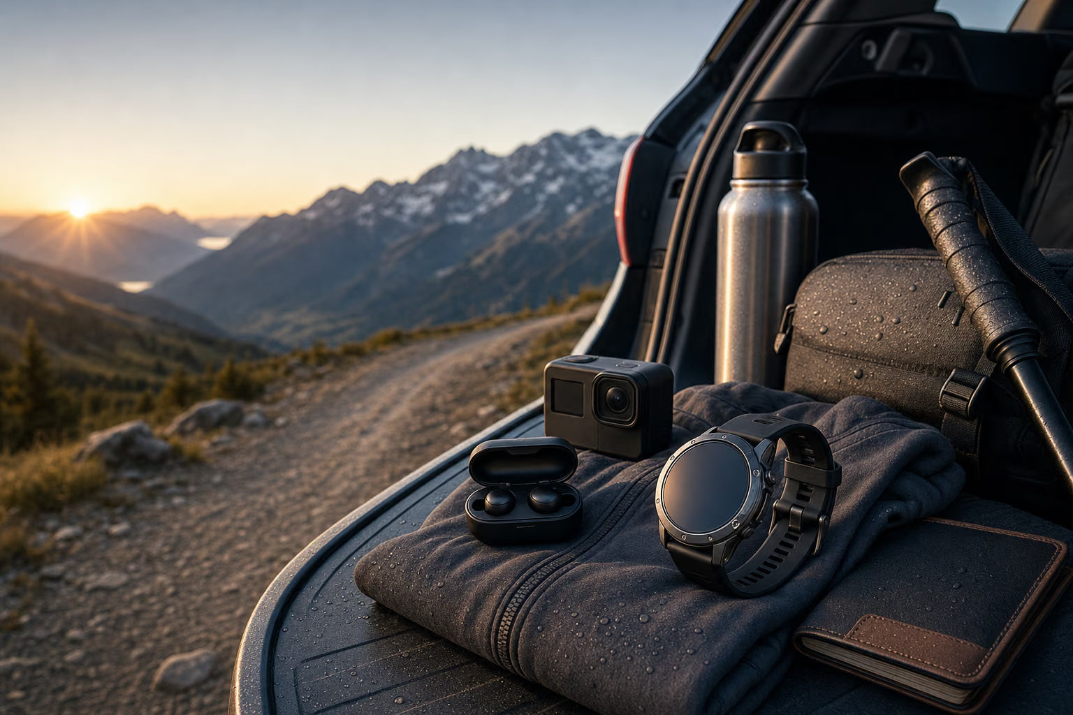 Produse din categoria Sport & Travel — gadgeturi smart NIRU