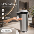 Dozator Sapun Spuma Automat NIRU GoClean