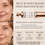 Aparat masaj facial și corporal 2 în 1 NIRU ProLift