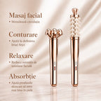 Aparat masaj facial și corporal 2 în 1 NIRU ProLift