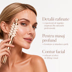 Aparat masaj facial și corporal 2 în 1 NIRU ProLift