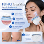 Aparat masaj facial Gua Sha electric NIRU GoLift