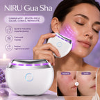 Aparat masaj facial Gua Sha electric NIRU GoLift
