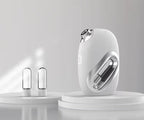 Pulverizator facial pentru serum NIRU NanoMist - spray facial portabil cu acumulator