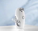 Pulverizator facial pentru serum NIRU NanoMist - spray facial portabil cu acumulator