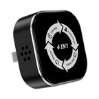 Adaptor Auto Wireless 4-in-1 Niru AirDrive Pro model B pentru Apple CarPlay si Android Auto, imagine produs pentru Shopify, cautare organica si SEO