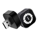 Adaptor Auto Wireless 4-in-1 Niru AirDrive Pro model B pentru Apple CarPlay si Android Auto, imagine produs pentru Shopify, cautare organica si SEO