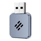 Adaptor Auto Wireless 4-in-1 Niru AirDrive Pro model AB, imagine de galerie cu produsul Niru AirDrive Pro si detalii de constructie