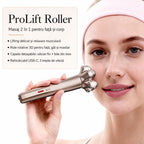 Aparat masaj facial și corporal 2 în 1 NIRU ProLift