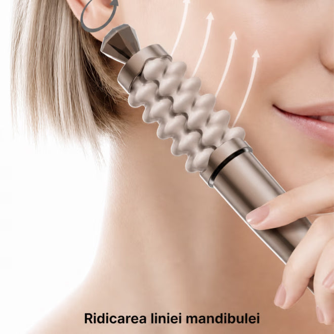 Aparat masaj facial și corporal 2 în 1 NIRU ProLift™