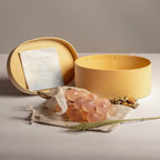 Săpun exfoliant handmade NIRU GoSoap  - formă de ciorchine de struguri