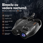 Binoclu NIRU GTMEDIA N4 digital cu vedere nocturnă