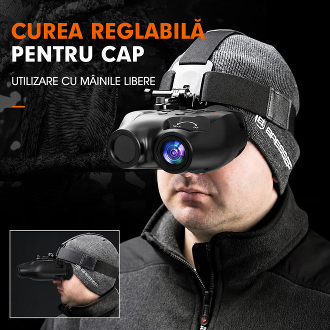 Binoclu NIRU GTMEDIA N4 digital cu vedere nocturnă