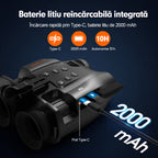 Binoclu NIRU GTMEDIA N4 digital cu vedere nocturnă