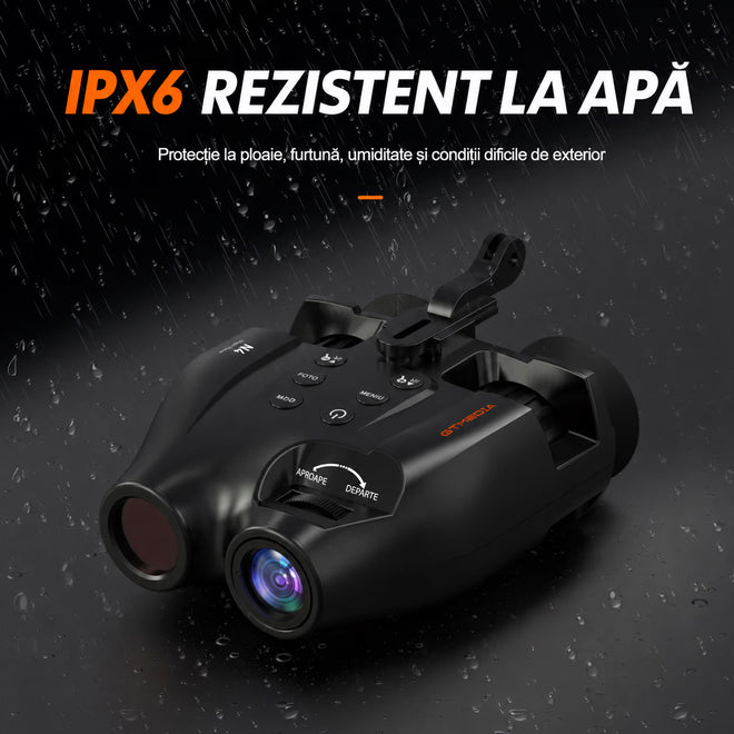 Binoclu NIRU GTMEDIA N4 digital cu vedere nocturnă