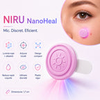 Patch anti-acnee electronic NIRU NanoHeal
