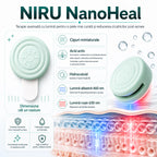 Patch anti-acnee electronic NIRU NanoHeal
