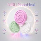 Patch anti-acnee electronic NIRU NanoHeal