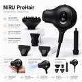 Uscător de păr ionic compact NIRU ProHair - 1600W