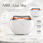 Aparat masaj facial Gua Sha electric NIRU GoLift
