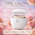 Aparat masaj facial Gua Sha electric NIRU GoLift