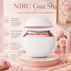 Aparat masaj facial Gua Sha electric NIRU GoLift
