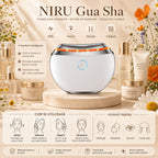 Aparat masaj facial Gua Sha electric NIRU GoLift