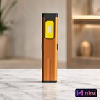 Lanternă LED reîncărcabilă NIRU GoFlash