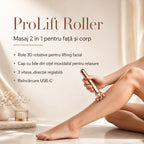 Aparat de masaj facial și corporal – NIRU ProLift
