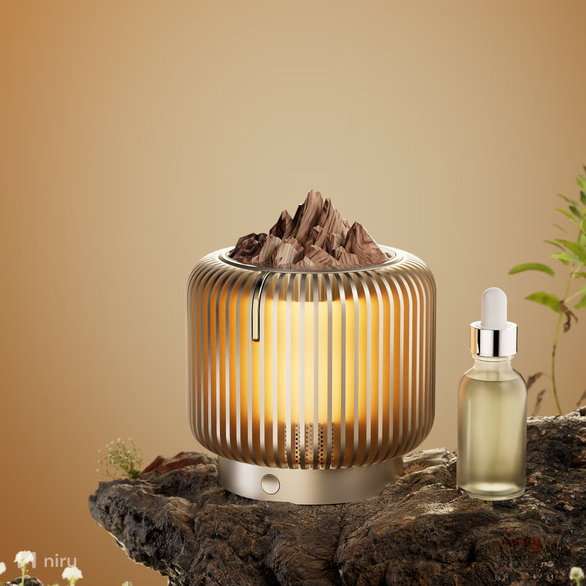 Difuzor de arome NIRU LumoAroma, fotografie de produs 1