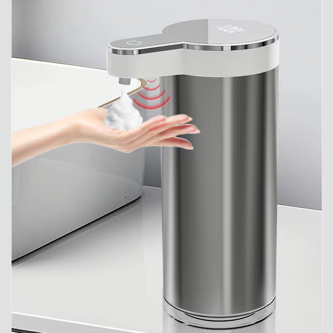 Panou senzor inteligent NIRU GoClean spuma