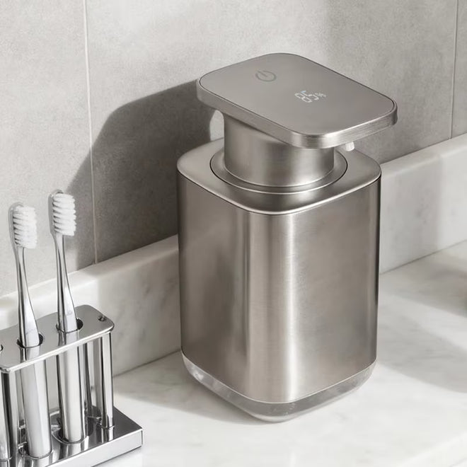 NIRU ProClean spuma - vedere din profil