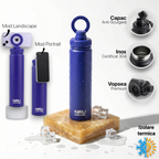 Sticla NIRU HydroMag in activitati outdoor