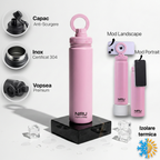 Design minimalista NIRU HydroMag 750ML
