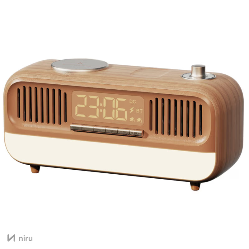 Radio retro NIRU NeoRadio, fotografie de produs 2