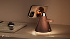 Stand de încărcare magnetic NIRU LumoDock, fotografie de produs 1
