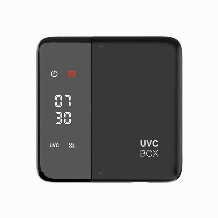 Sterilizator UV Portabil pentru Periute Dinti NIRU ProUV