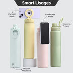 Material BPA-free sticla NIRU HydroMag