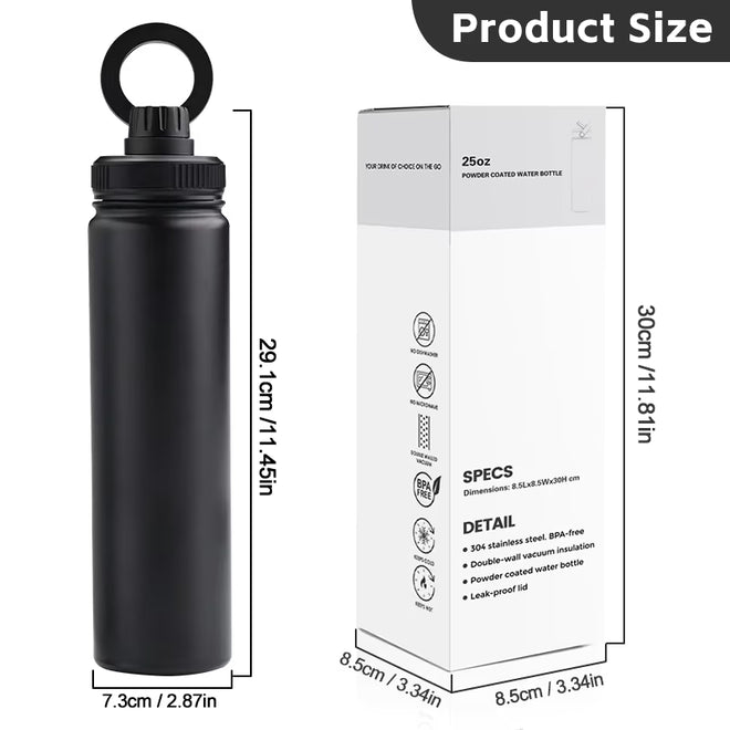 NIRU HydroMag in diferite culori disponibile