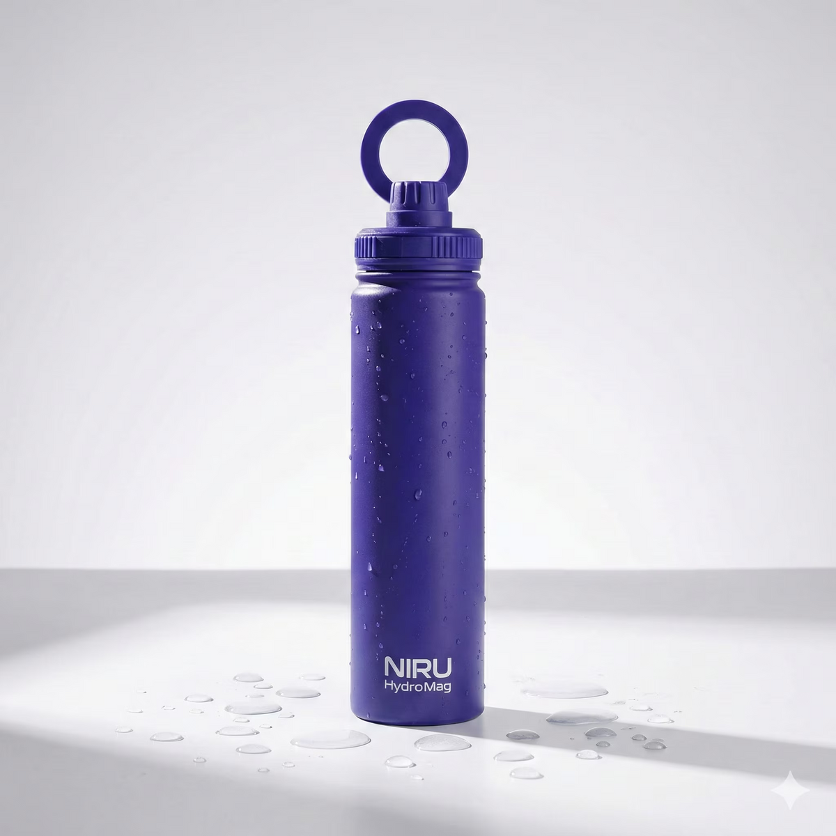 Apa rece in sticla NIRU HydroMag
