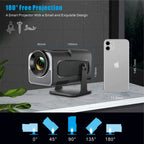 Portabilitate si design compact NIRU HY320Mini