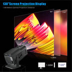 Ambalajul videoproiector NIRU HY320Mini