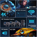 NIRU HY320Mini - vedere din profil