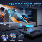 Lentile si optică videoproiector NIRU HY320Mini